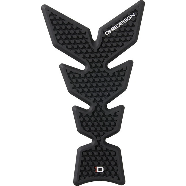 ONEDESIGN Tankpad mit Wabendesign