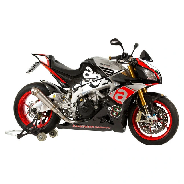 Ilmberger Carbonteile für Aprilia Tuono V4 ab 2011