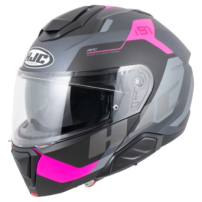 HJC i91 Carst MC8SF