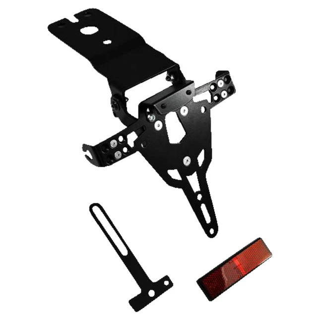 Zieger Pro Kennzeichenhalter