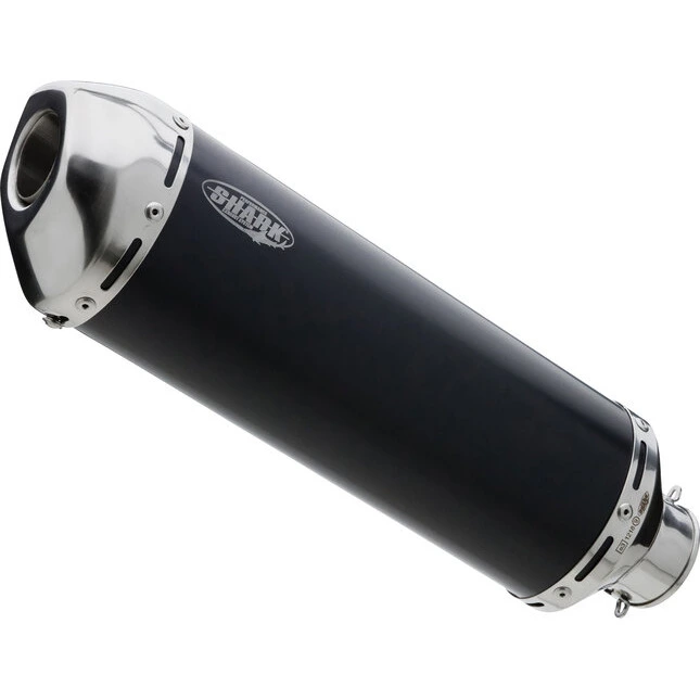 Shark Auspuff DSX-5 Auspuffsystem mit EG-BE