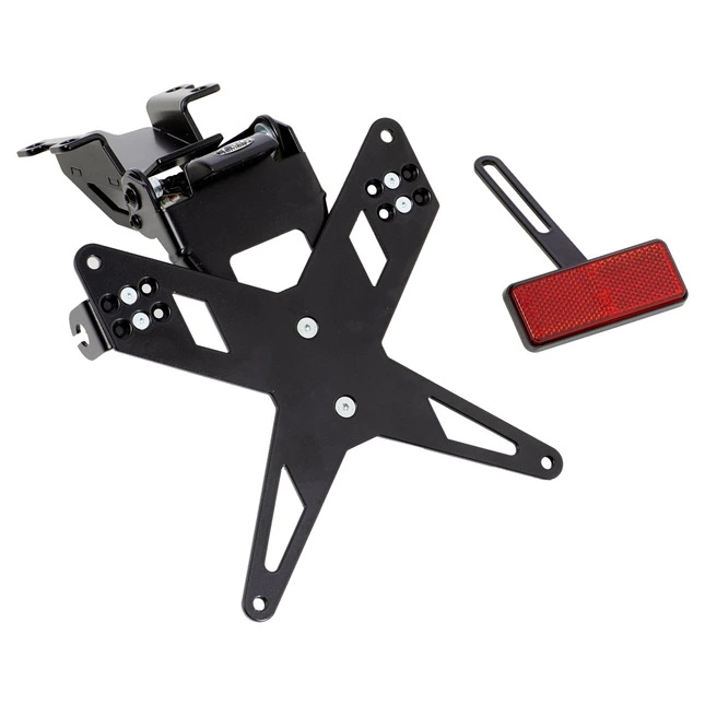 PROTECH Kennzeichenhalter X-Shape