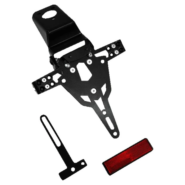 Zieger Pro Kennzeichenhalter