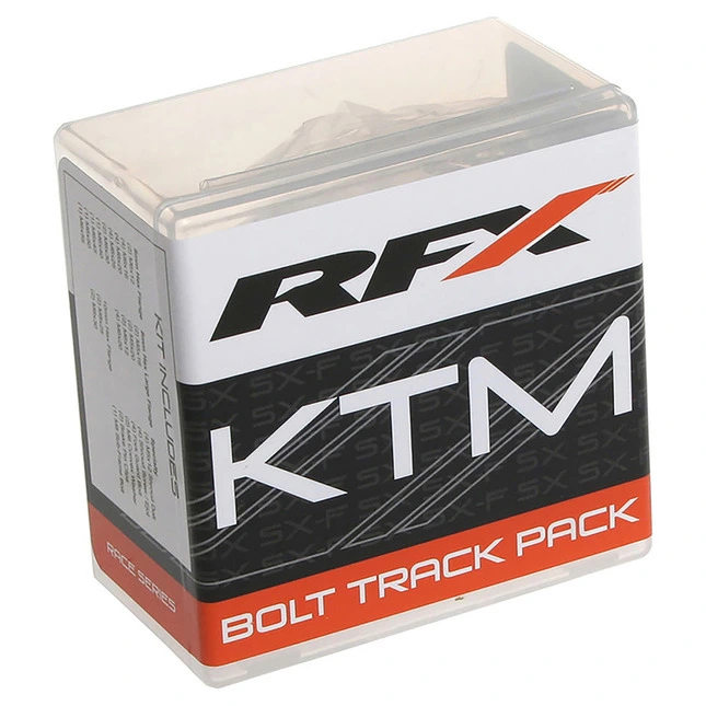 RFX Series Track Pack