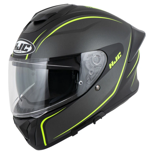 HJC C71 Quez MC3HSF