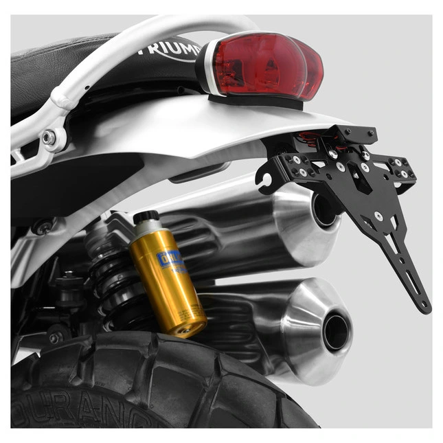 Zieger Pro Kennzeichenhalter