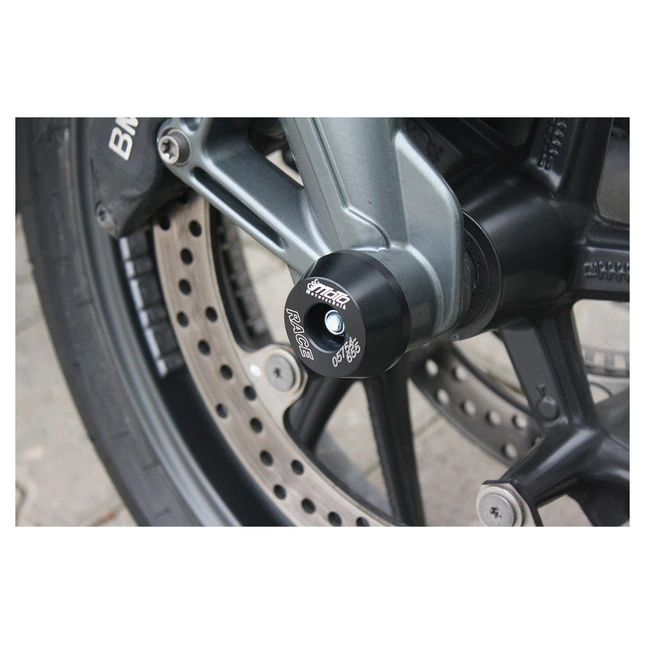 GSG Mototechnik Achsprotektoren-Satz für den Radbereich