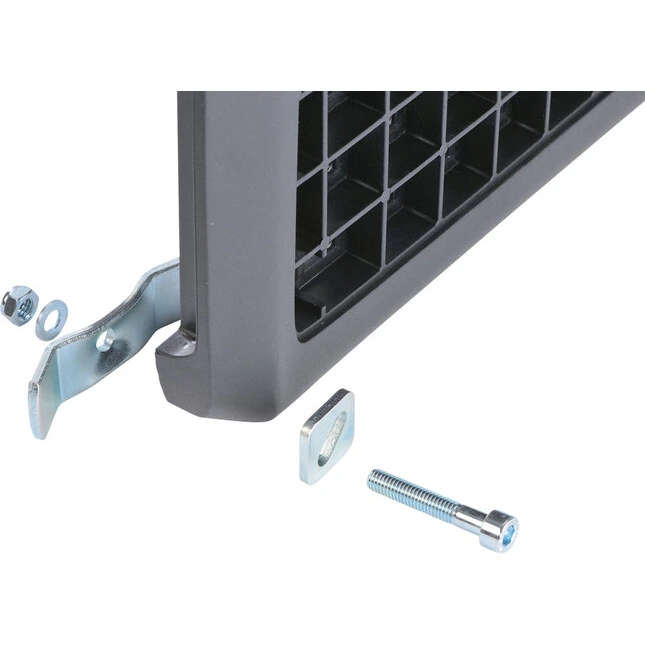 Hepco & Becker ERSATZ UNI-ADAPTERPLATTE