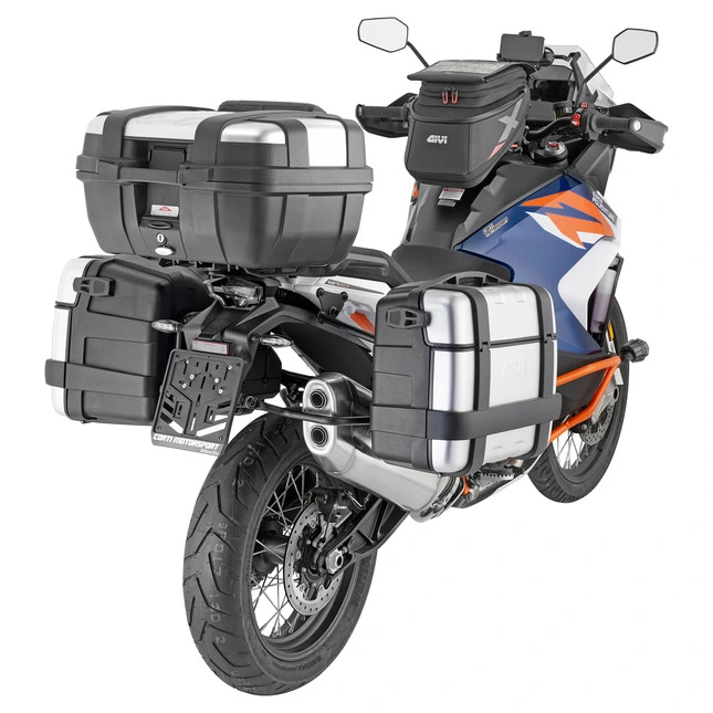 Givi Seitenträger Pl One-Fit Monokey