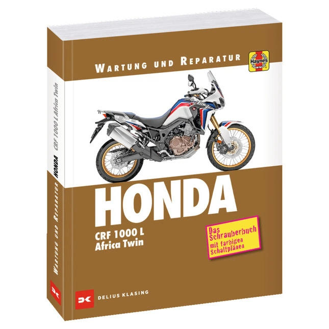 Haynes Reparaturanleitung