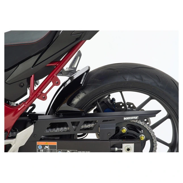 Bodystyle Radabdeckung Sportsline