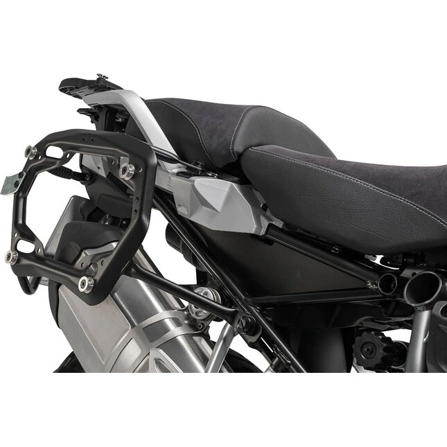 SW-Motech TRAX ADV Koffer-Komplettset schwarz
