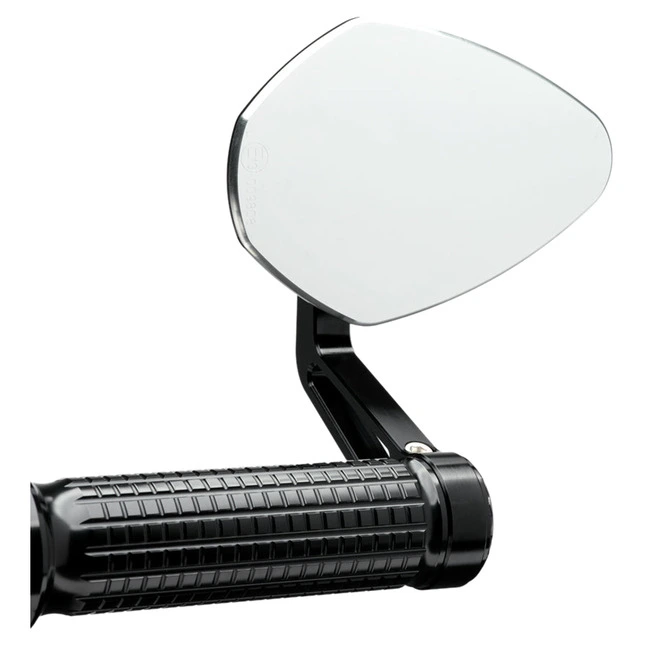 motogadget mo.view sport 130 Lenkerendenspiegel