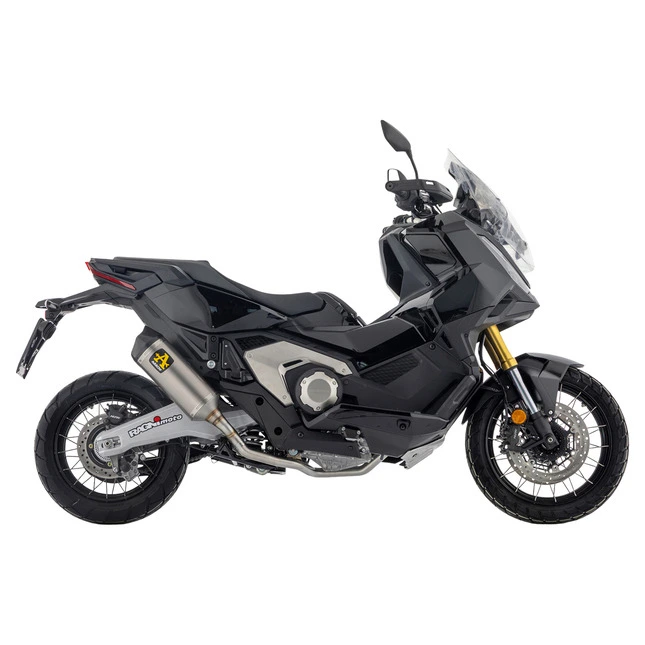 Arrow Race-Tech Auspuffsystem mit EG-BE