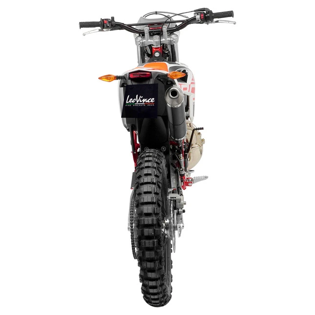 Leo Vince X-Fight Auspuffsystem