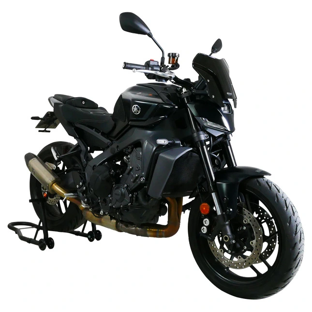 MRA Sportscheibe, Schwarz