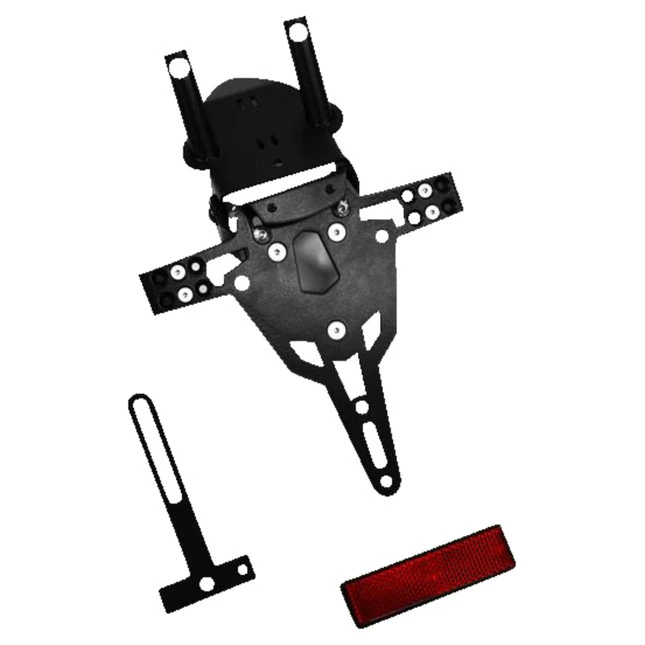 Zieger Pro Kennzeichenhalter