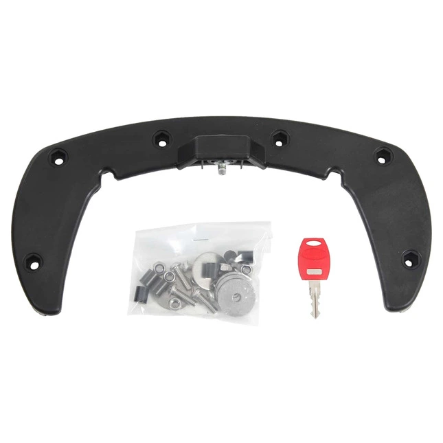 Hepco & Becker C-BOW GEGENHALTER SCHWARZ INKL. ANBAUKIT