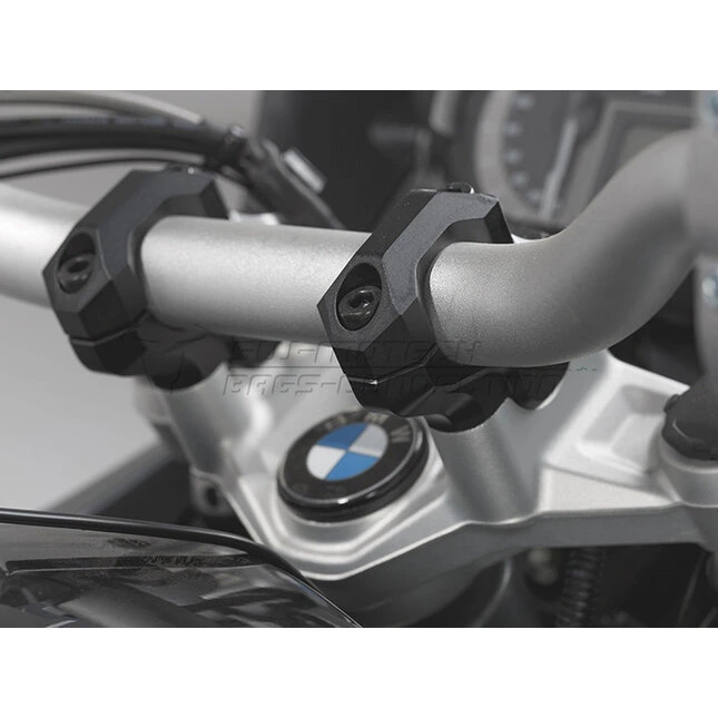 SW-Motech Lenkerverlegung