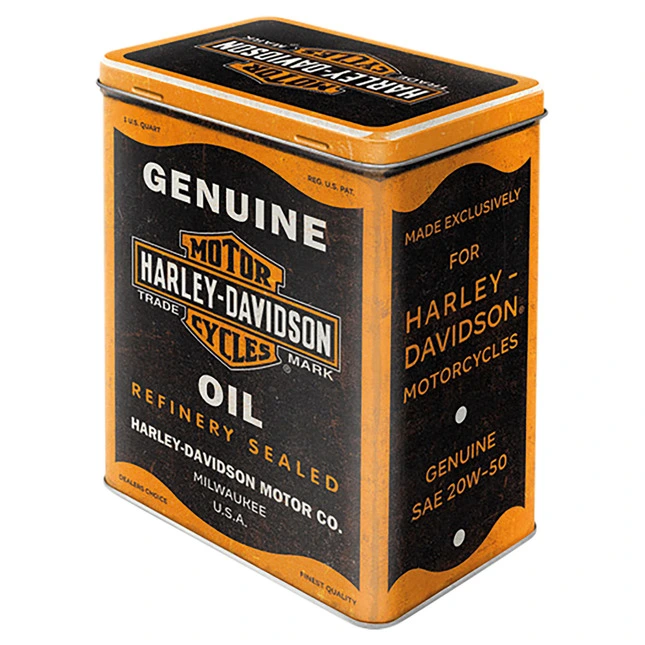 Harley-Davidson Vorratsdose Harley Davidson