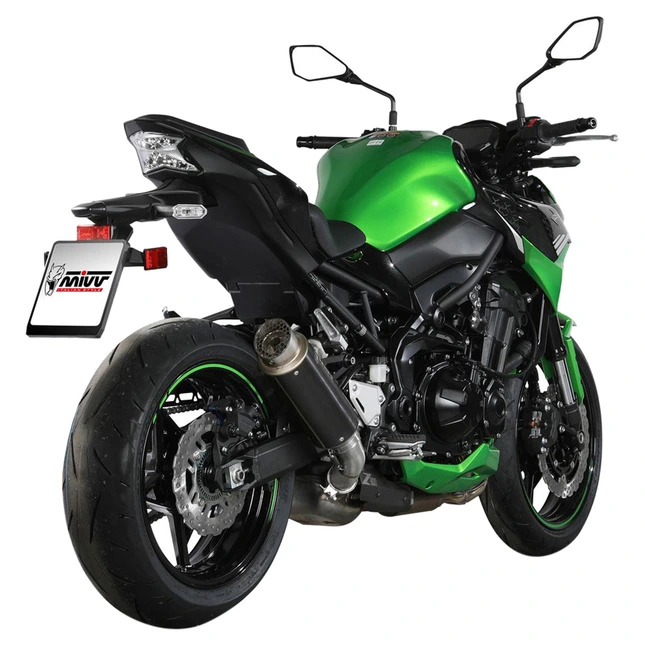 MIVV Gp Pro Auspuffsystem mit EG-BE