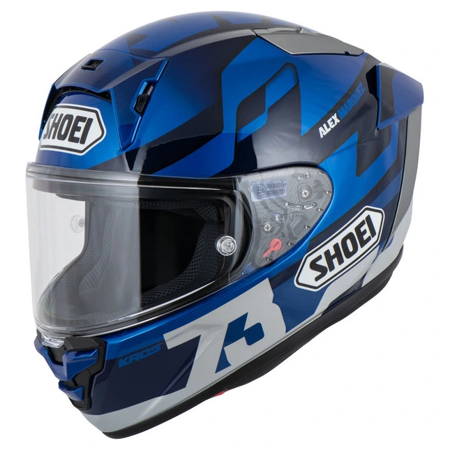 Shoei X-SPR Pro A.Marquez73 V3 TC-2