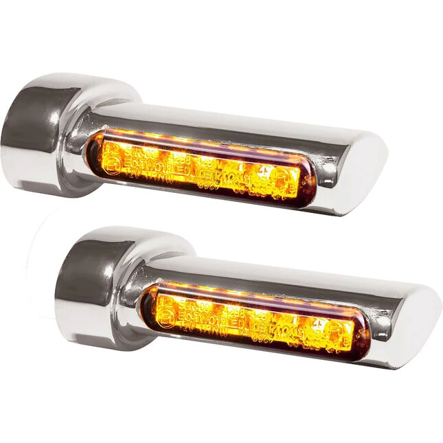 HeinzBikes Winglets Led-Blinker