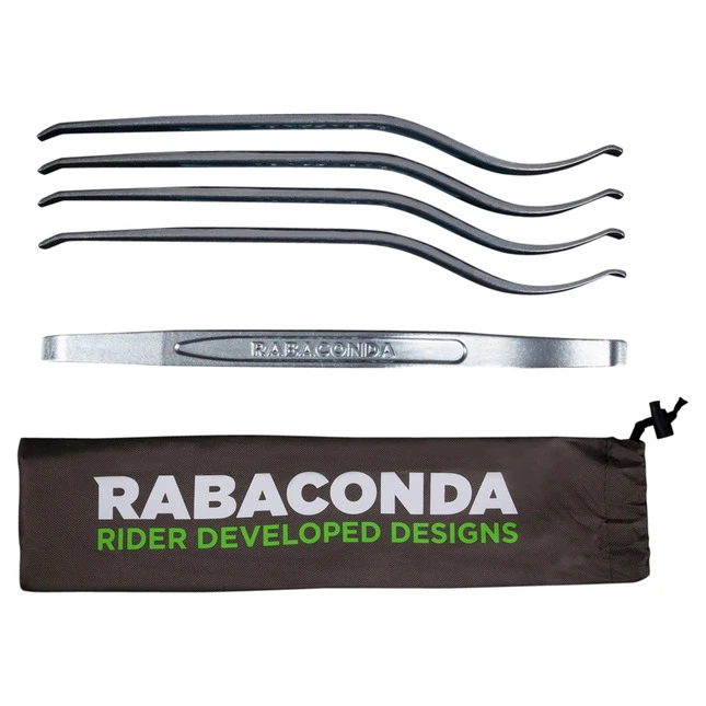 Rabaconda Pro Reifenmontierhebel Set