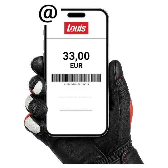 Louis Geschenkgutschein Digital