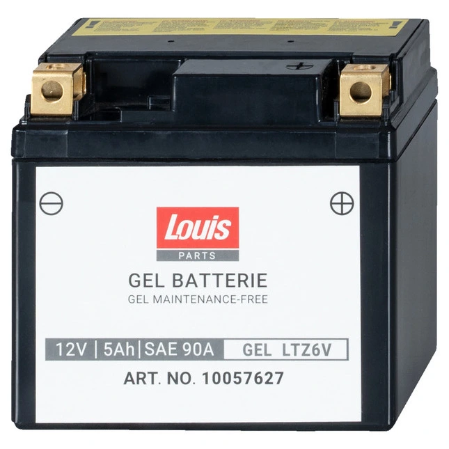 Louis Parts Gel-Batterie