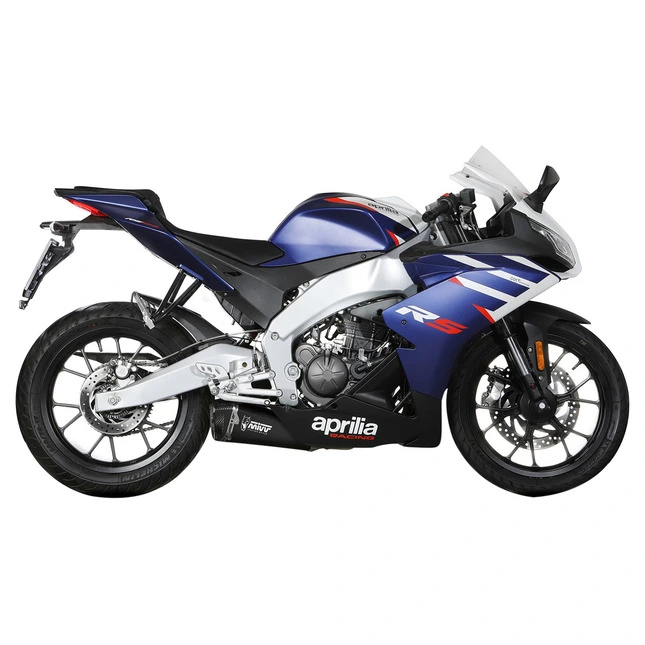 MIVV Delta Race Auspuffsystem mit EG-BE