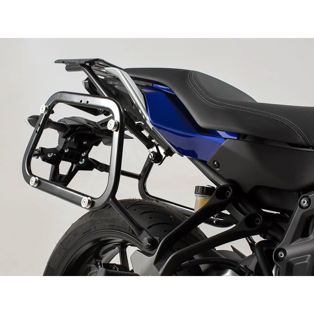 SW-Motech TRAX ADV Alukoffer-System