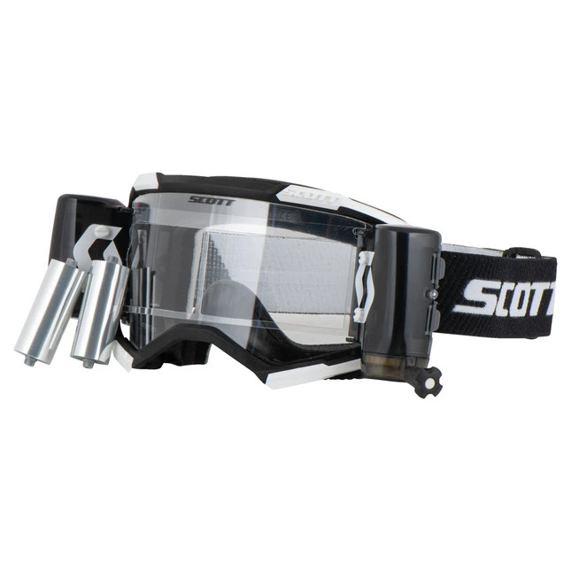 Scott Fury Wfs Motocrossbrille