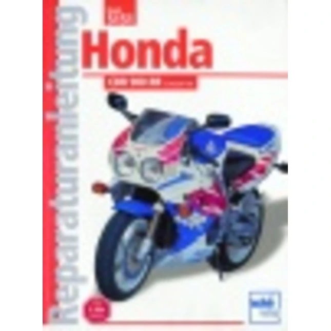 Bucheli Reparaturanleitungen Honda