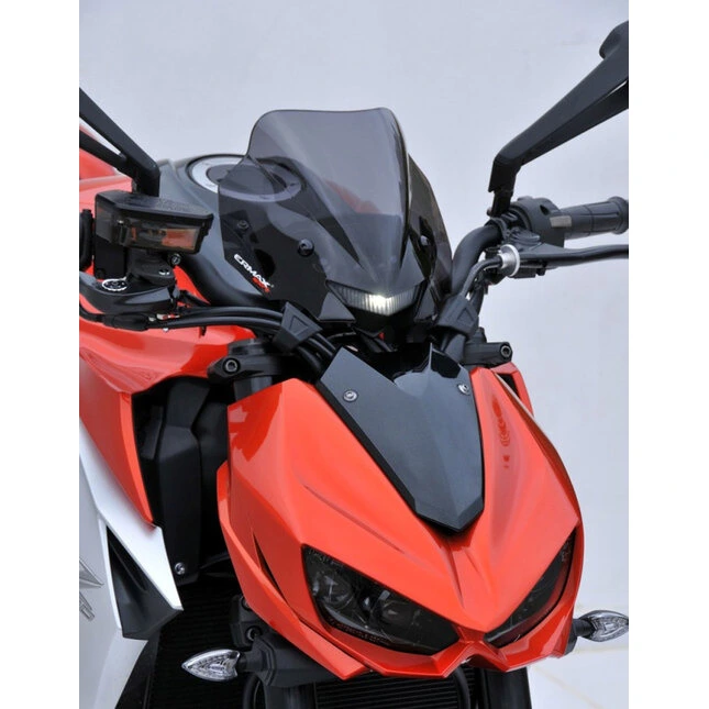 Ermax Naked Bike Scheibe