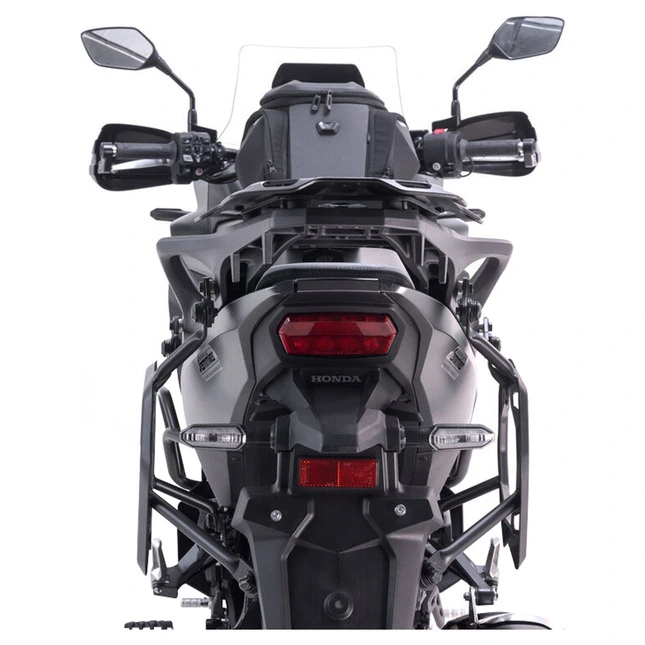 SW-Motech TRAX ADV Koffer-Komplettset silber