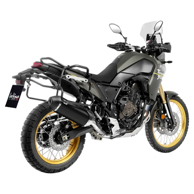 Leo Vince LV-14 Auspuffsystem mit EG-BE
