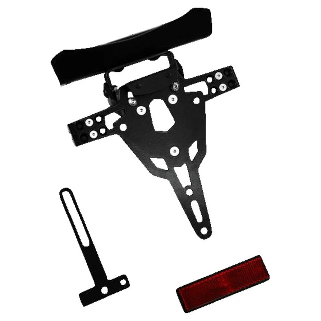 Zieger Pro Kennzeichenhalter
