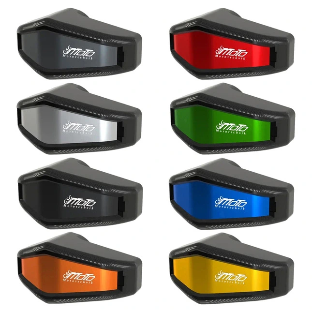 GSG Mototechnik STREET Sturzpads