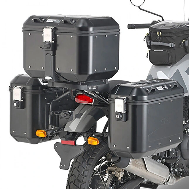 Givi Seitenträger Pl
