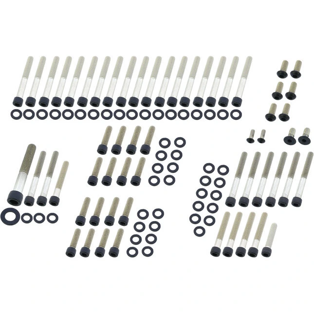 Screws4Bikes Schraubensätze HD Sportster ab 91