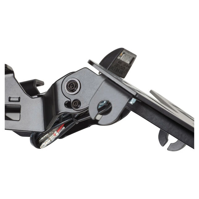 PROTECH Kennzeichenhalter V-Shape