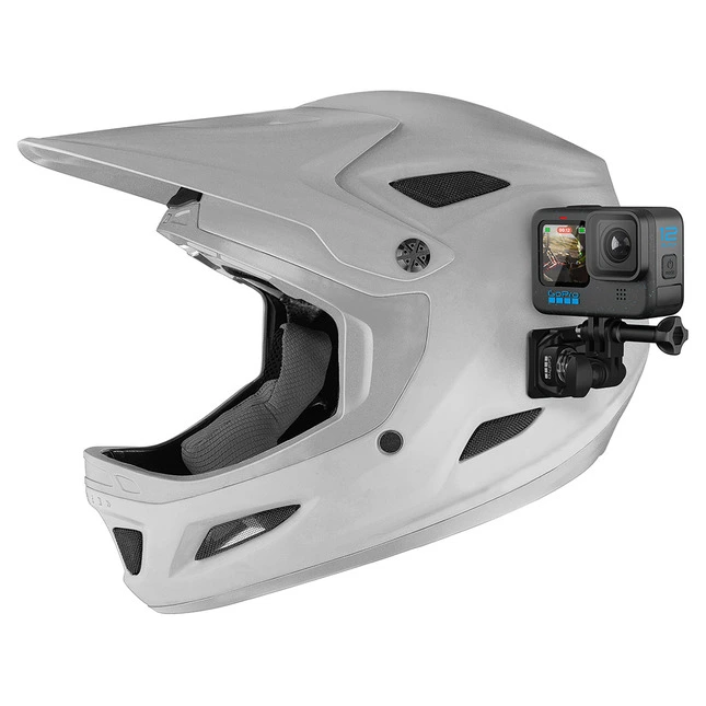 GoPro Front- und Seiten-Helmhalterung