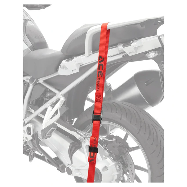 Acebikes Zurrgurt-Set Essential mit Spannschloss