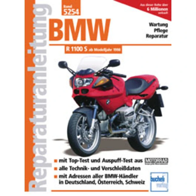 Bucheli Reparaturanleitungen Bmw