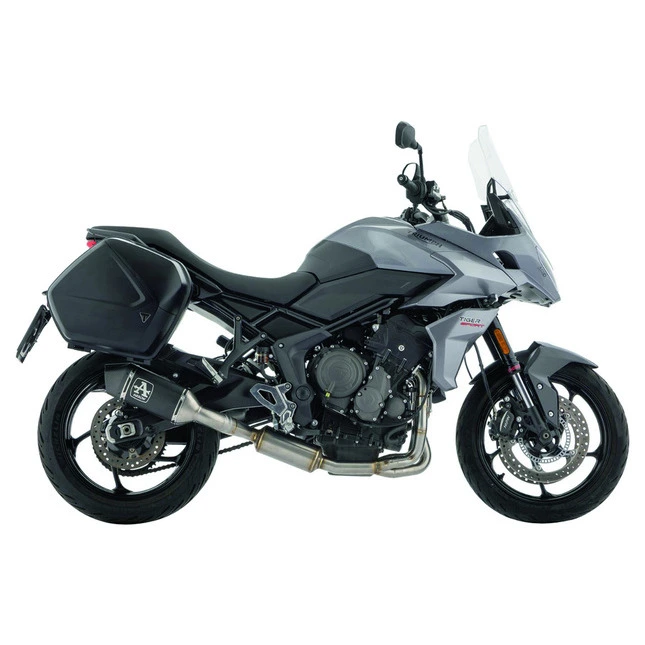 Arrow Veloce Auspuffsystem mit EG-BE