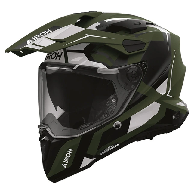 Airoh Commander 2 Polar