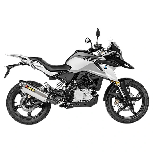 Akrapovic Hitzeschild
