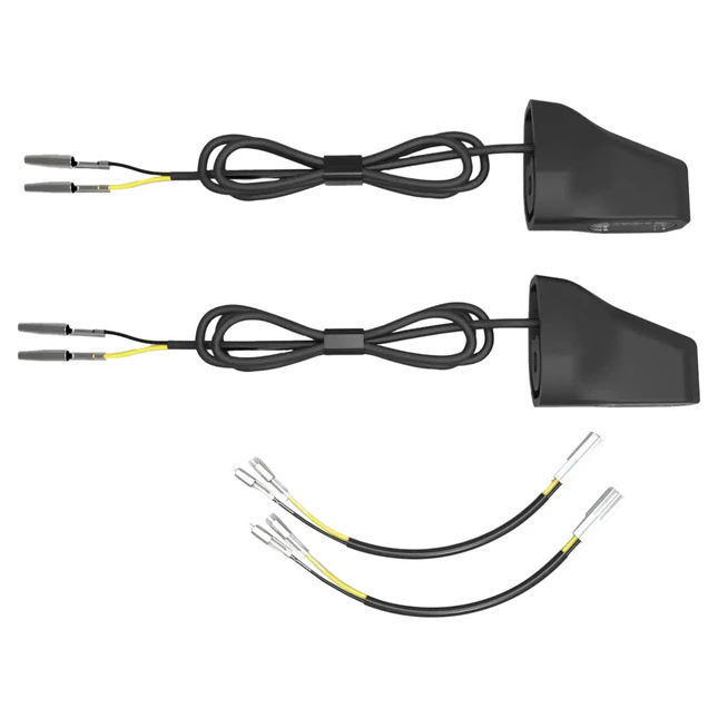 MOTOISM Honda Blinker-Set Neo Short V1 2in1