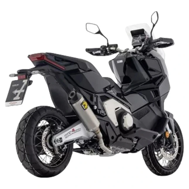Arrow Race-Tech Auspuffsystem mit EG-BE